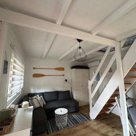 Tom'S House Villa สเตกนา ภายนอก รูปภาพ