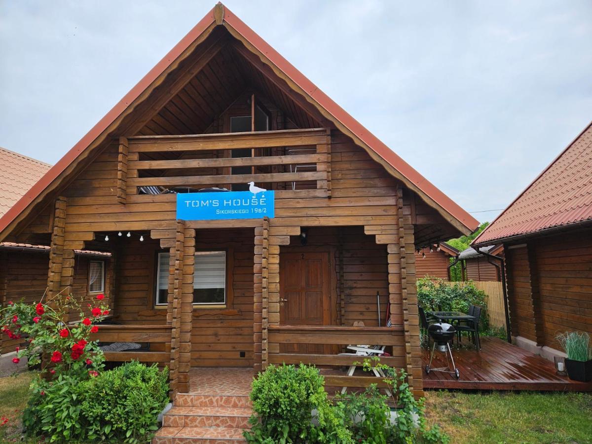 Tom'S House Villa สเตกนา ภายนอก รูปภาพ